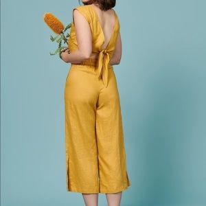 Whimsy & Row Valentina Pant & Top Set